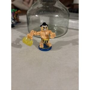 2022 Legends of Akedo - ONE TONNE Legendary - PowerStorm Series 4 Arcade Warrior